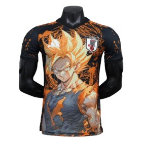 Nogometni Dresovi Japan x Goku Special 2024-25 Kratkih Rukava